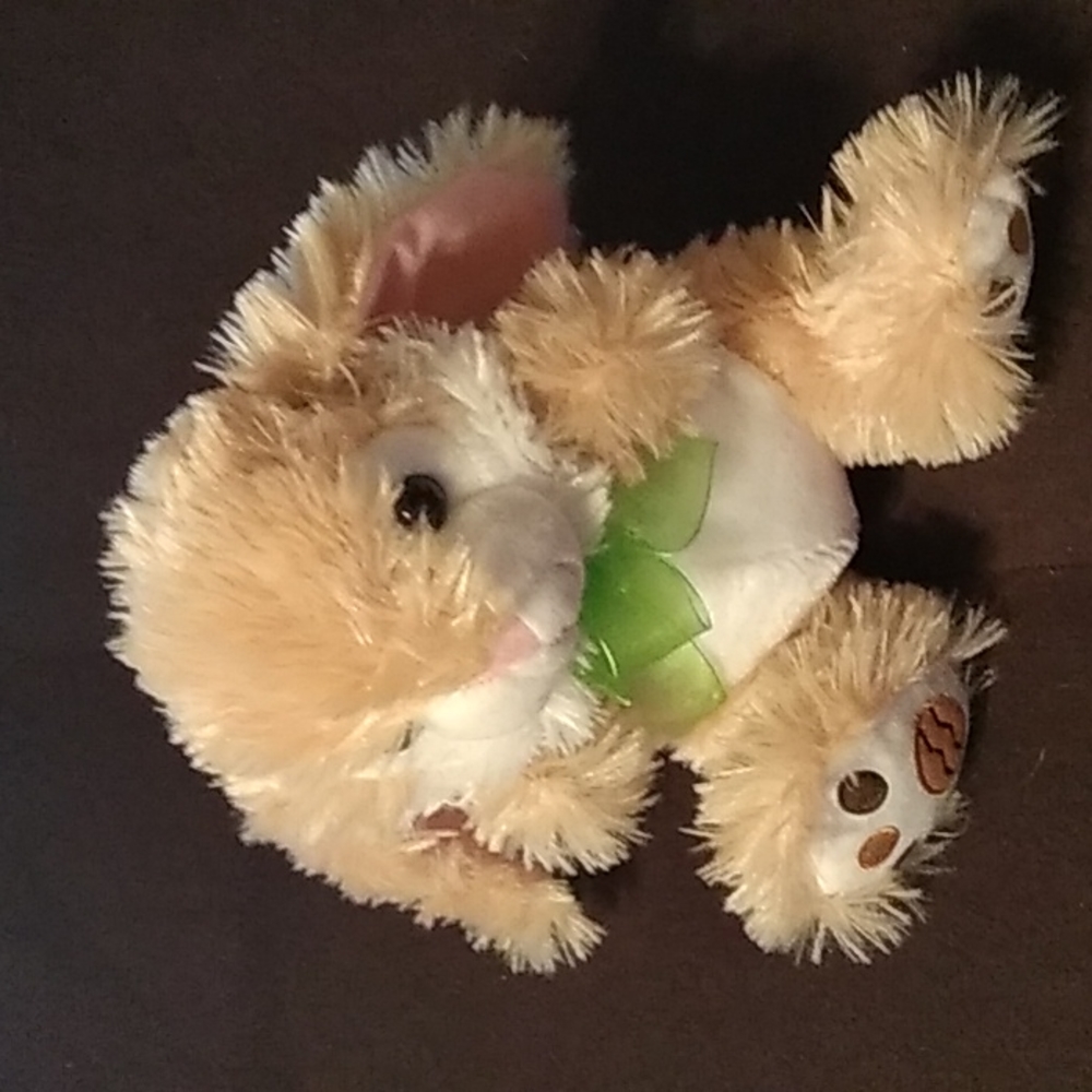 Bunny plush